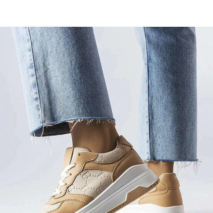 Sneakers model 207957 - Très Elite