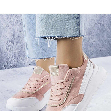Sneakers model 207958 - Très Elite