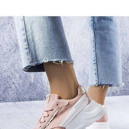 Sneakers model 207958 - Très Elite