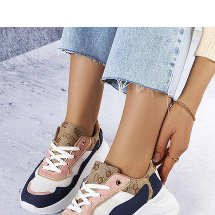 Sneakers model 207960 - Très Elite