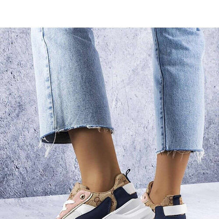 Sneakers model 207960 - Très Elite