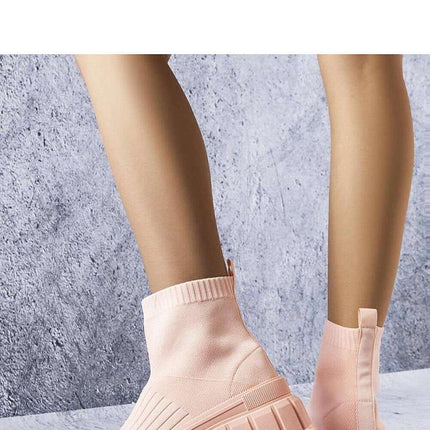 Sneakers model 207961 - Très Elite