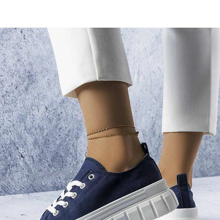 Sneakers model 207965 - Très Elite
