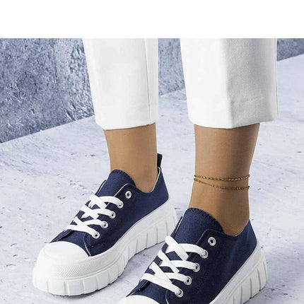 Sneakers model 207965 - Très Elite