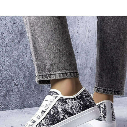 Sneakers model 207966 - Très Elite