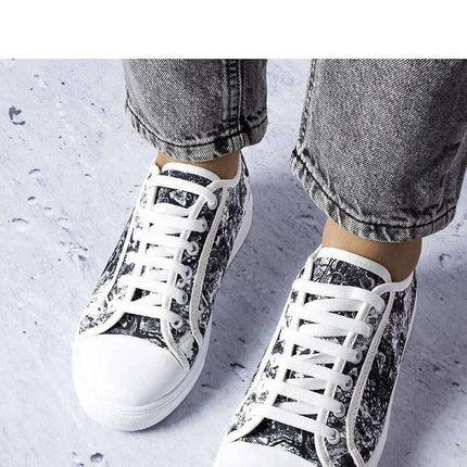Sneakers model 207966 - Très Elite