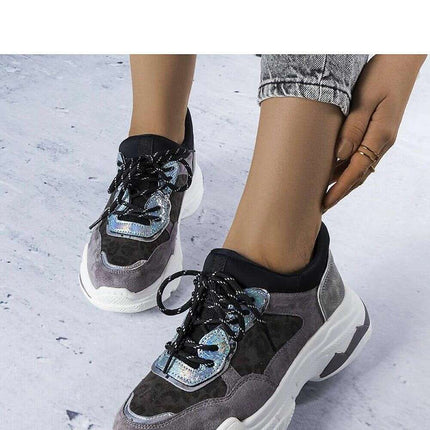 Sneakers model 207967 - Très Elite