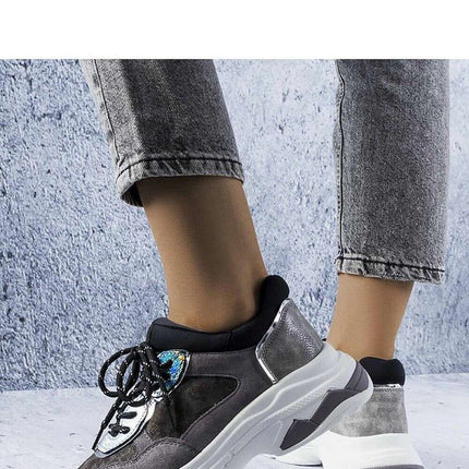 Sneakers model 207967 - Très Elite