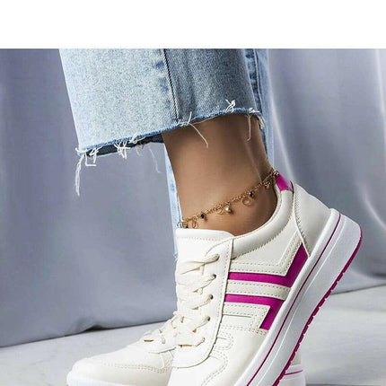 Sneakers model 207968 - Très Elite