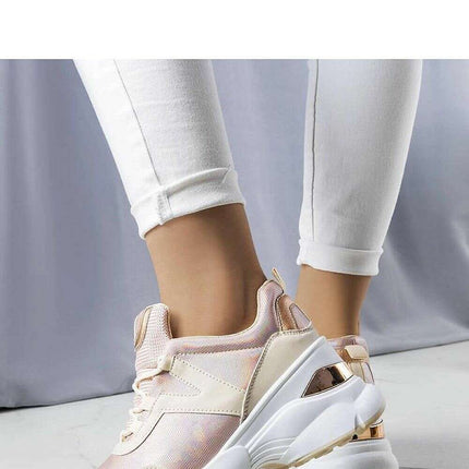 Sneakers model 207969 - Très Elite