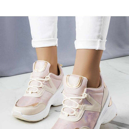 Sneakers model 207969 - Très Elite