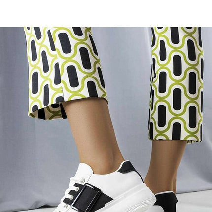Sneakers model 207978 - Très Elite