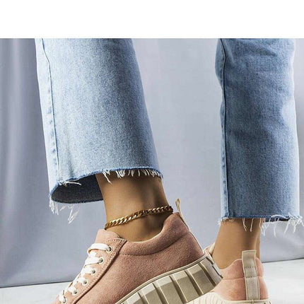 Sneakers model 207982 - Très Elite