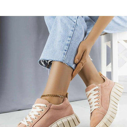 Sneakers model 207982 - Très Elite