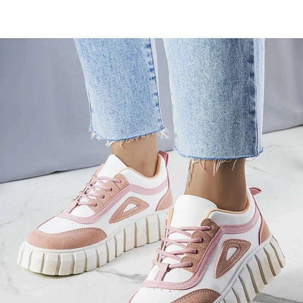 Sneakers model 207983 - Très Elite