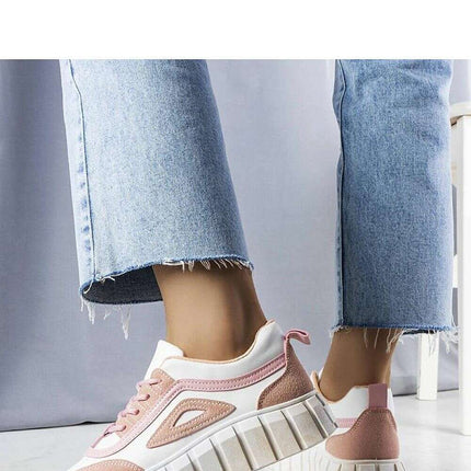 Sneakers model 207983 - Très Elite