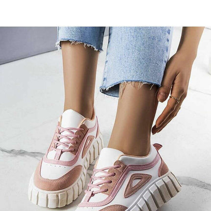 Sneakers model 207983 - Très Elite