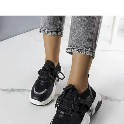Sneakers model 207984 - Très Elite