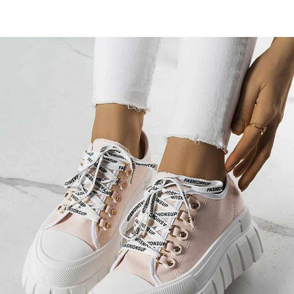 Sneakers model 207985 - Très Elite