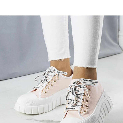 Sneakers model 207985 - Très Elite