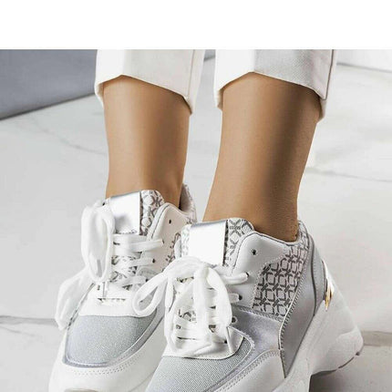 Sneakers model 207987 - Très Elite