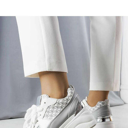 Sneakers model 207987 - Très Elite