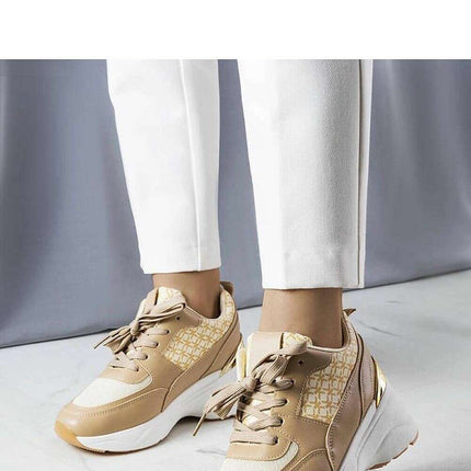 Sneakers model 207987 - Très Elite