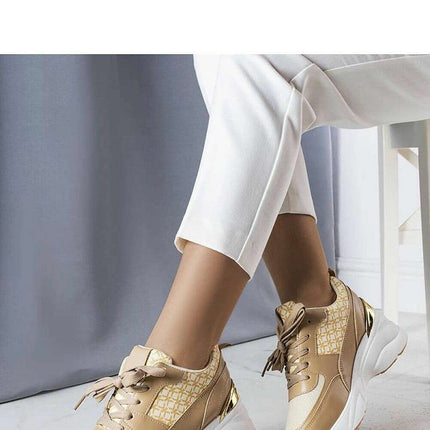 Sneakers model 207987 - Très Elite