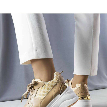 Sneakers model 207987 - Très Elite