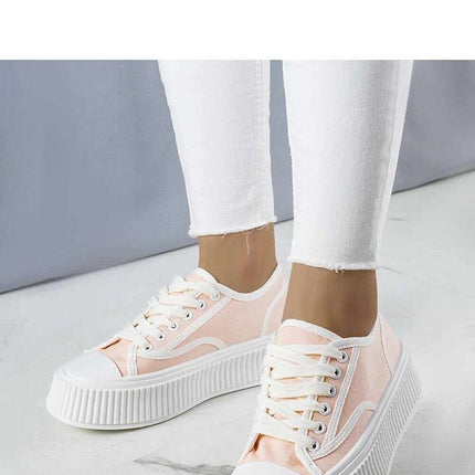 Sneakers model 207991 - Très Elite