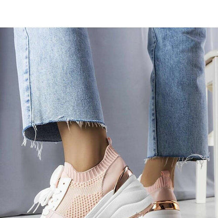 Sneakers model 207992 - Très Elite