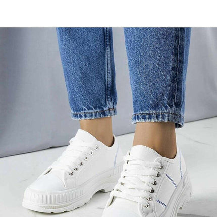 Sneakers model 207997 - Très Elite