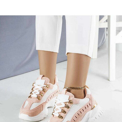 Sneakers model 208000 - Très Elite