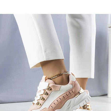 Sneakers model 208000 - Très Elite