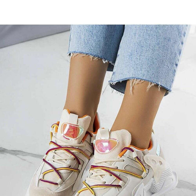 Sneakers model 208004