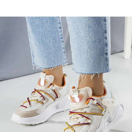 Sneakers model 208004 - Très Elite