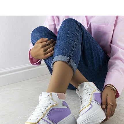 Sneakers model 208025 - Très Elite