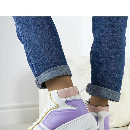 Sneakers model 208025 - Très Elite