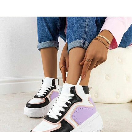 Sneakers model 208025 - Très Elite