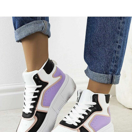 Sneakers model 208025 - Très Elite