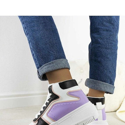 Sneakers model 208025 - Très Elite