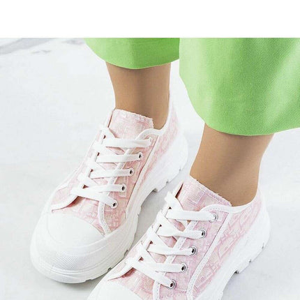 Sneakers model 208033 - Très Elite