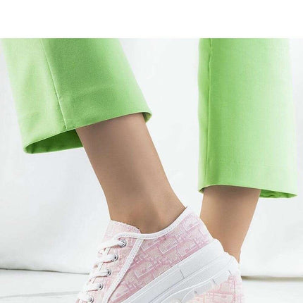 Sneakers model 208033 - Très Elite
