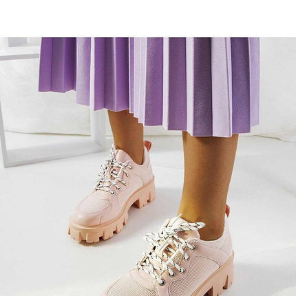Sneakers model 208048 - Très Elite