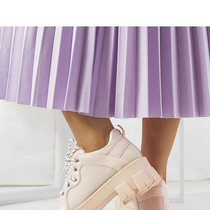 Sneakers model 208048 - Très Elite