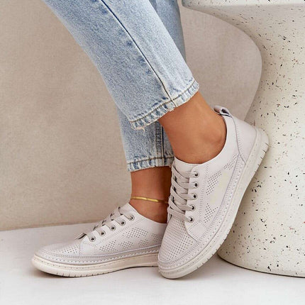 Sneakers model 208321 - Très Elite