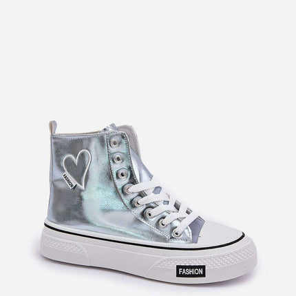 Sneakers model 208353 - Très Elite
