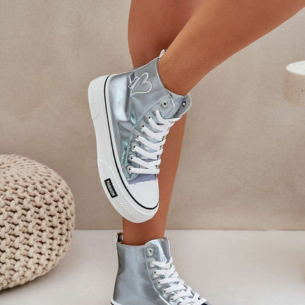Sneakers model 208353 - Très Elite