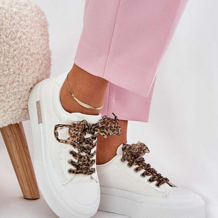 Sneakers model 209814 - Très Elite