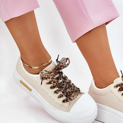 Sneakers model 209814 - Très Elite